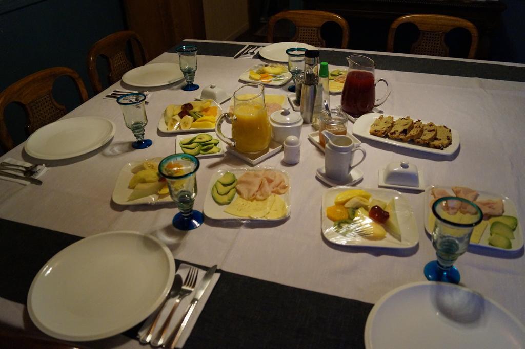פורטו ואראס Tradicion Austral Bed & Breakfast מראה חיצוני תמונה