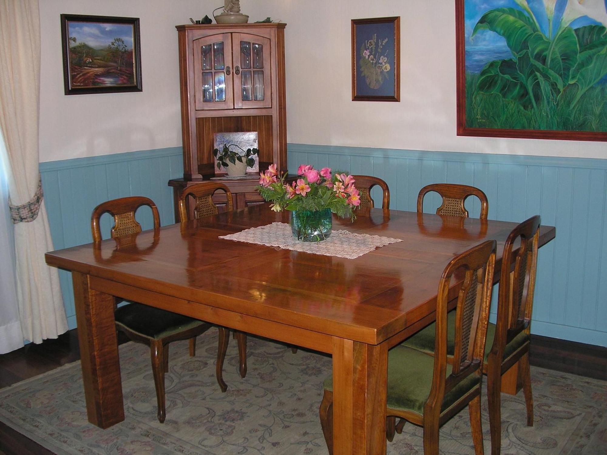 פורטו ואראס Tradicion Austral Bed & Breakfast מראה חיצוני תמונה