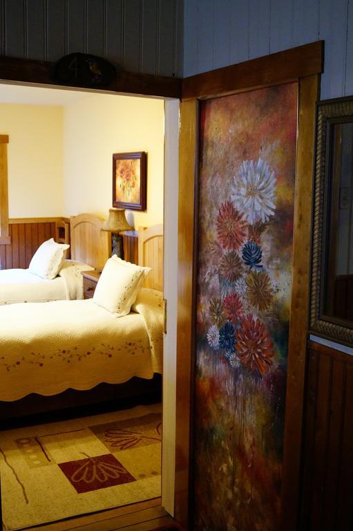 פורטו ואראס Tradicion Austral Bed & Breakfast חדר תמונה
