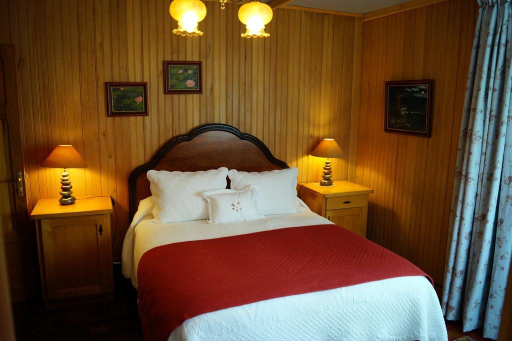 פורטו ואראס Tradicion Austral Bed & Breakfast חדר תמונה