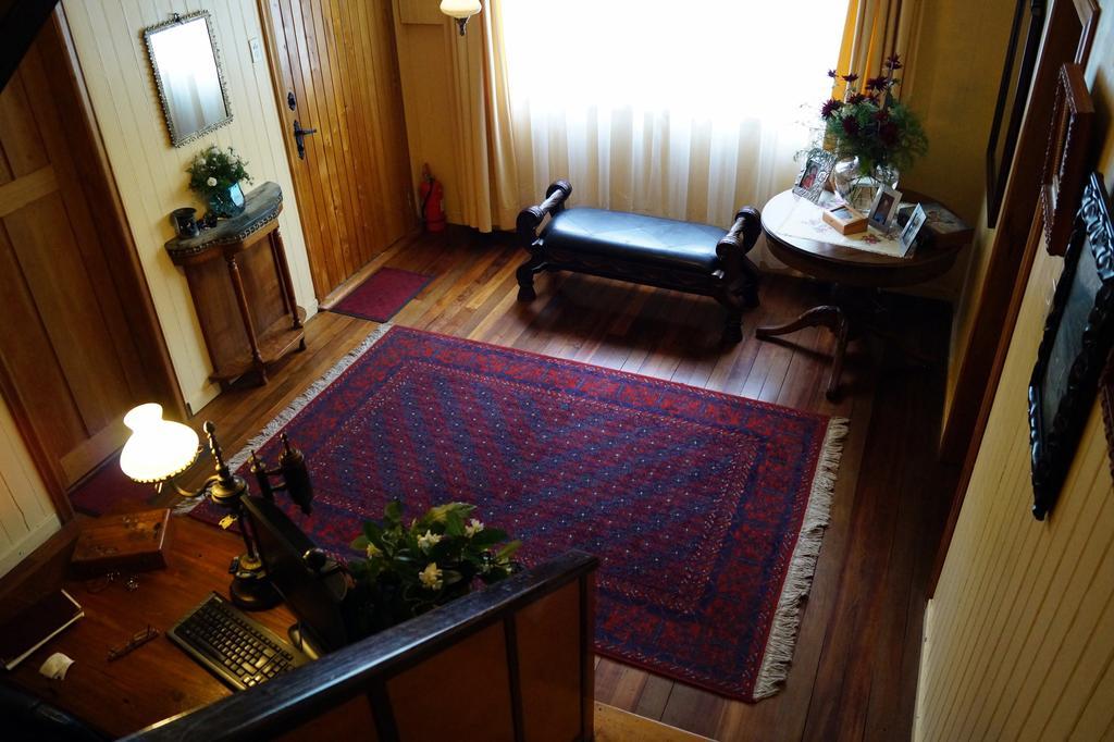 פורטו ואראס Tradicion Austral Bed & Breakfast מראה חיצוני תמונה