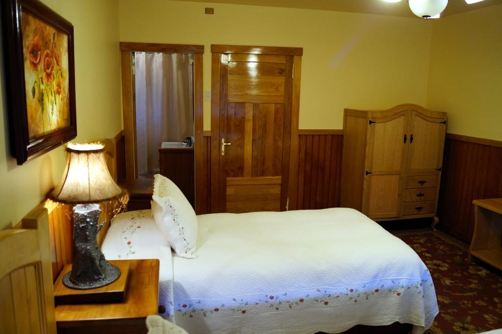 פורטו ואראס Tradicion Austral Bed & Breakfast חדר תמונה