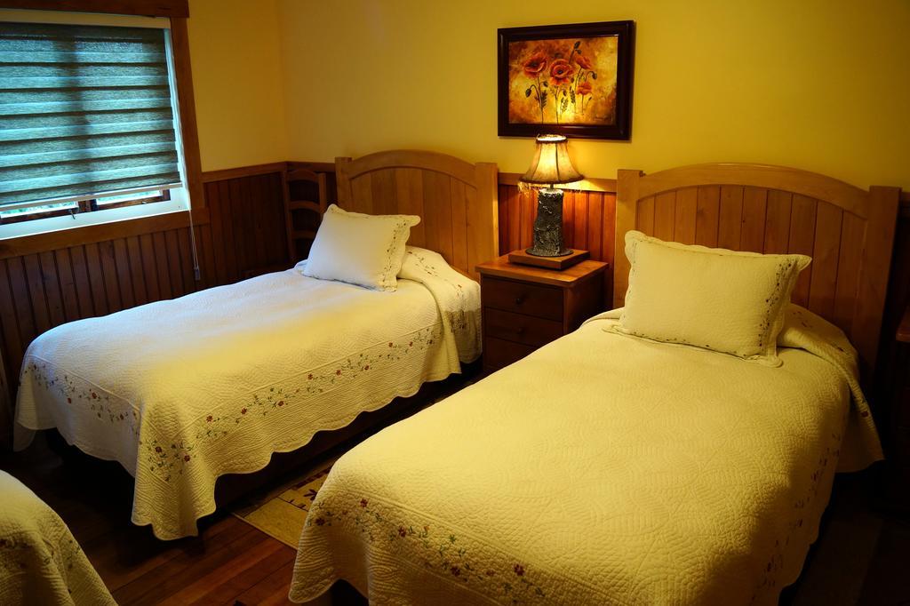 פורטו ואראס Tradicion Austral Bed & Breakfast חדר תמונה