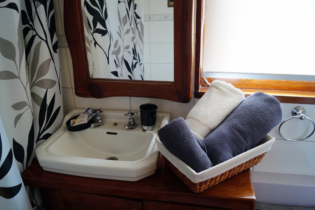 פורטו ואראס Tradicion Austral Bed & Breakfast חדר תמונה
