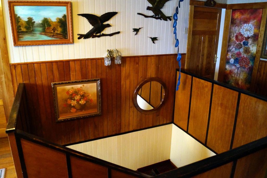 פורטו ואראס Tradicion Austral Bed & Breakfast מראה חיצוני תמונה