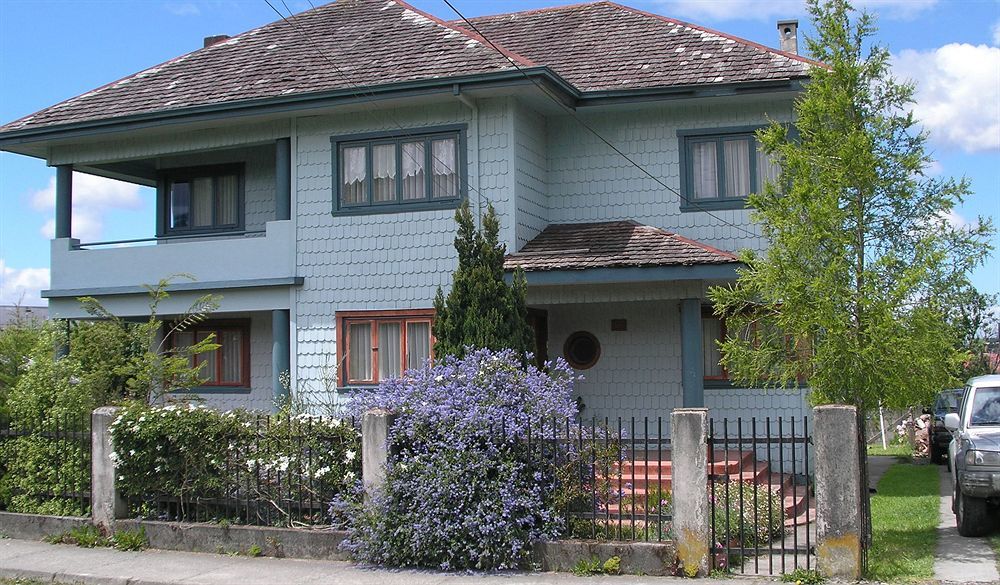 פורטו ואראס Tradicion Austral Bed & Breakfast מראה חיצוני תמונה