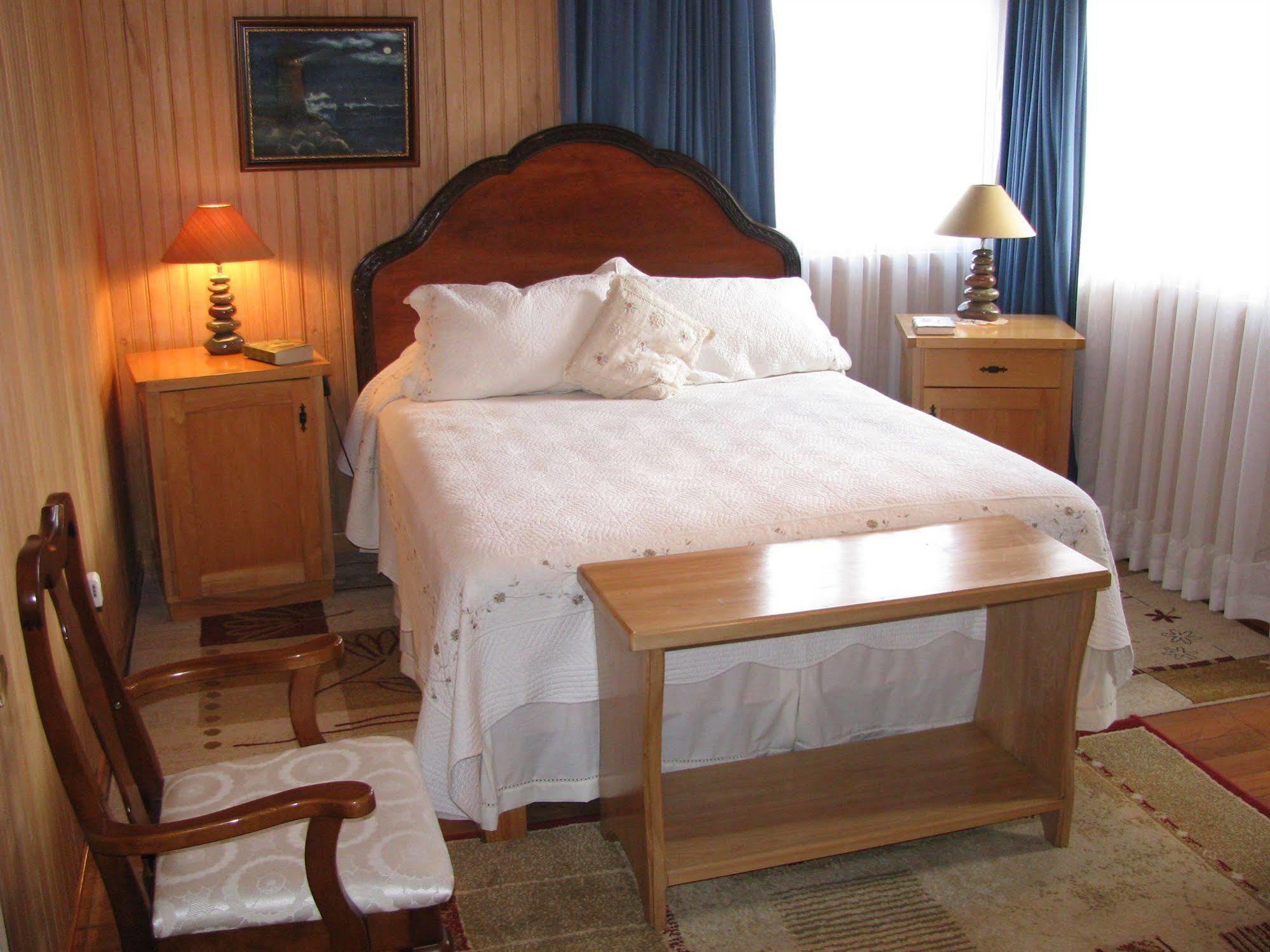 פורטו ואראס Tradicion Austral Bed & Breakfast מראה חיצוני תמונה