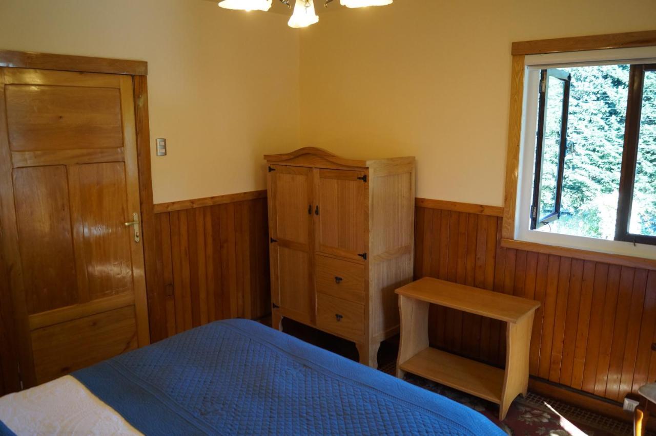 פורטו ואראס Tradicion Austral Bed & Breakfast מראה חיצוני תמונה
