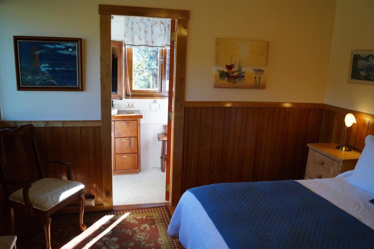 פורטו ואראס Tradicion Austral Bed & Breakfast מראה חיצוני תמונה