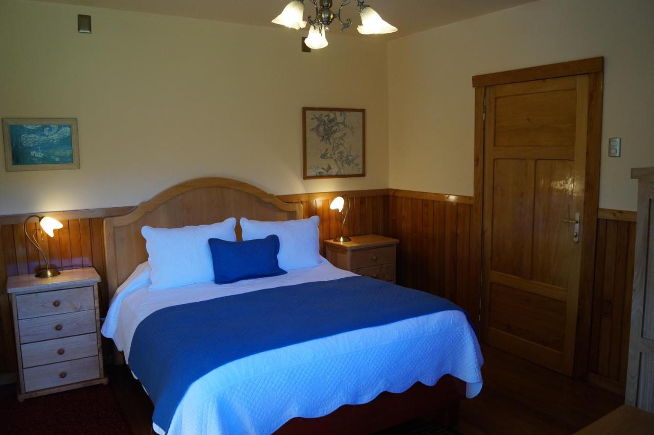 פורטו ואראס Tradicion Austral Bed & Breakfast מראה חיצוני תמונה