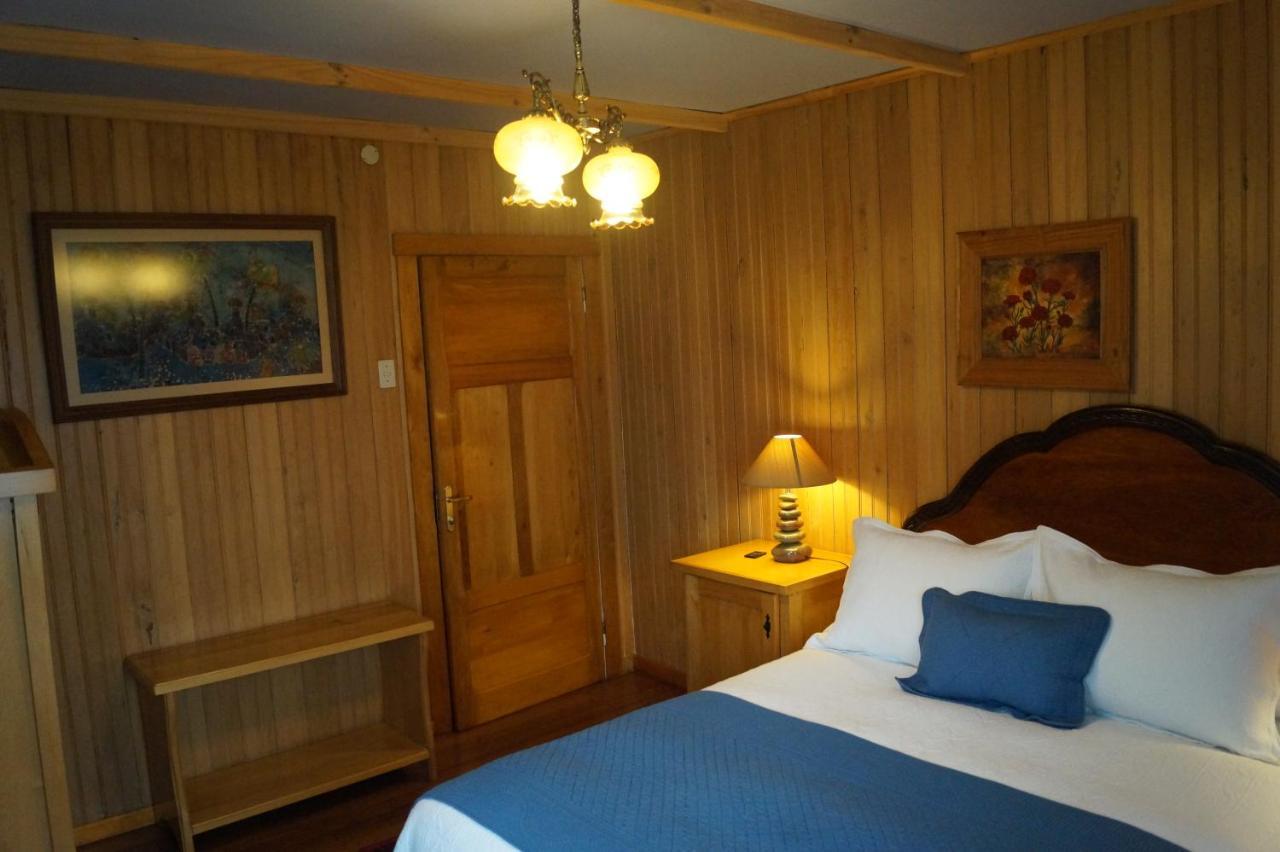 פורטו ואראס Tradicion Austral Bed & Breakfast מראה חיצוני תמונה